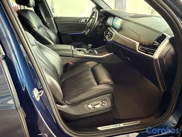 jeepetas y camionetas - 2020 BMW Sdrive 40I X5 M Sport - Recien Importada!  14