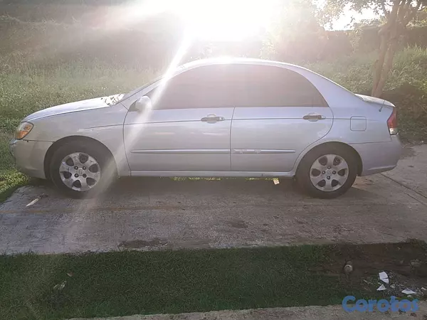carros - Kia spectra 2008 3