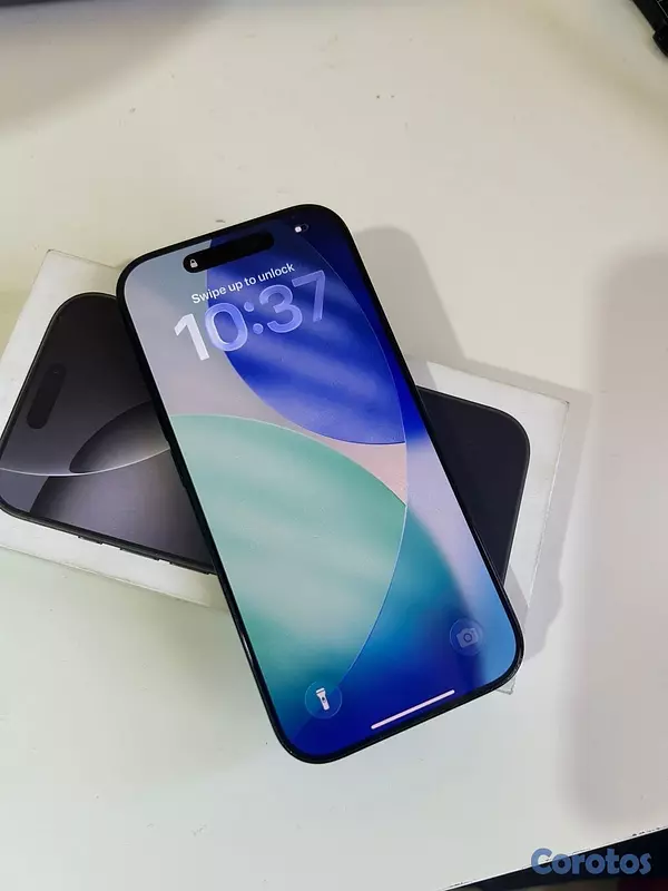 celulares y tabletas - iphone 16 pro 128GB FACTORY  5