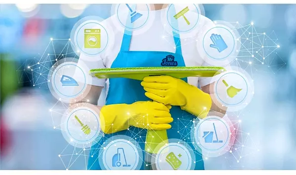 servicios profesionales - Realizo limpieza a domicilio por dias 4