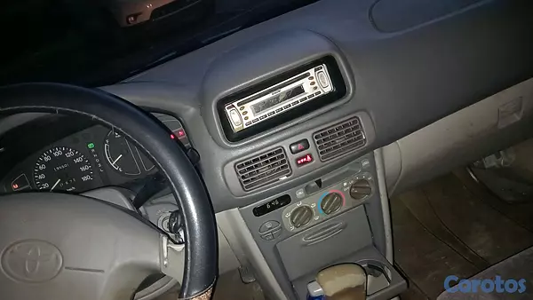 carros - Toyota Corolla Ligeramente negociable  5