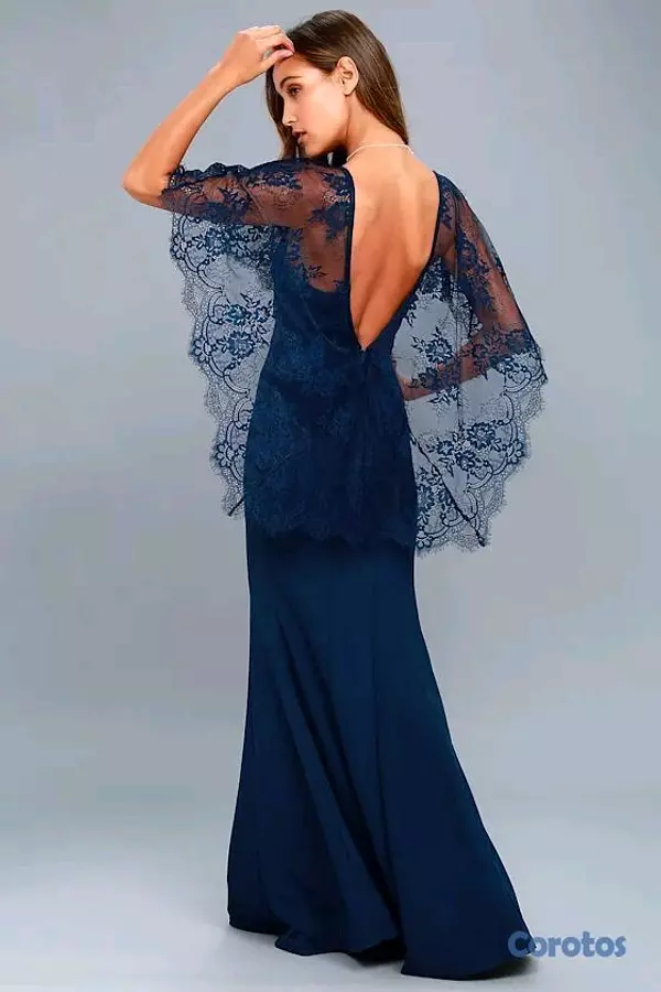 ropa para mujer - Hermosos Vestidos para una ocasion especial 6