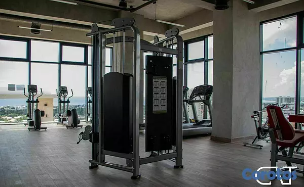 apartamentos - Apartamento en venta ubicado en Urbanización Real 6