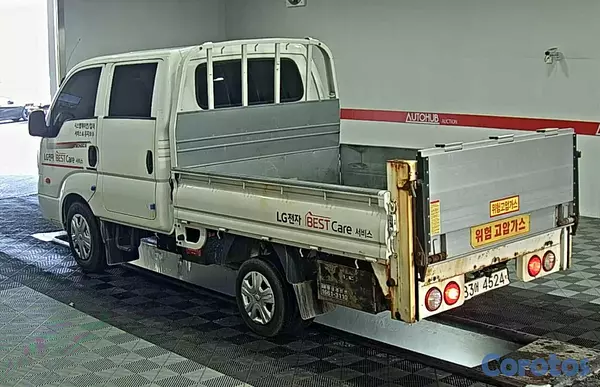 otros vehiculos - KIA THE NEW BONGO 3 2022 BLANCO DIESEL 6