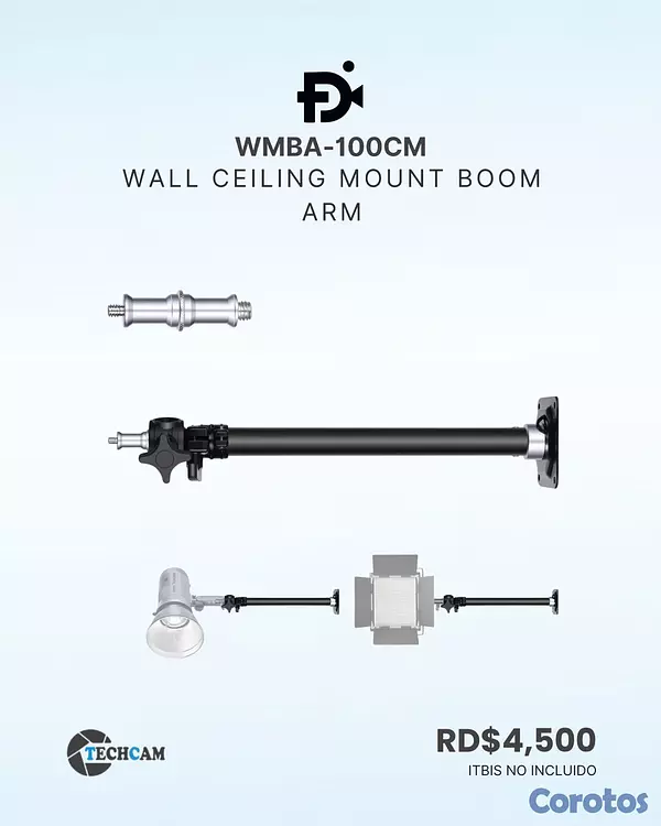 camaras y audio - STANDS Y TRIPODES 6