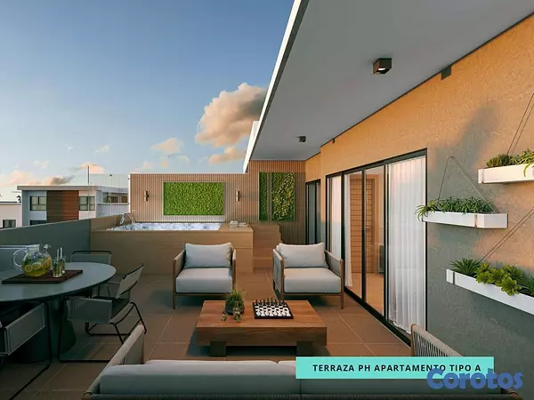 penthouses -  PENTHOUSE PION RESERVE RESIDENCES EN PUNTA CANA 5