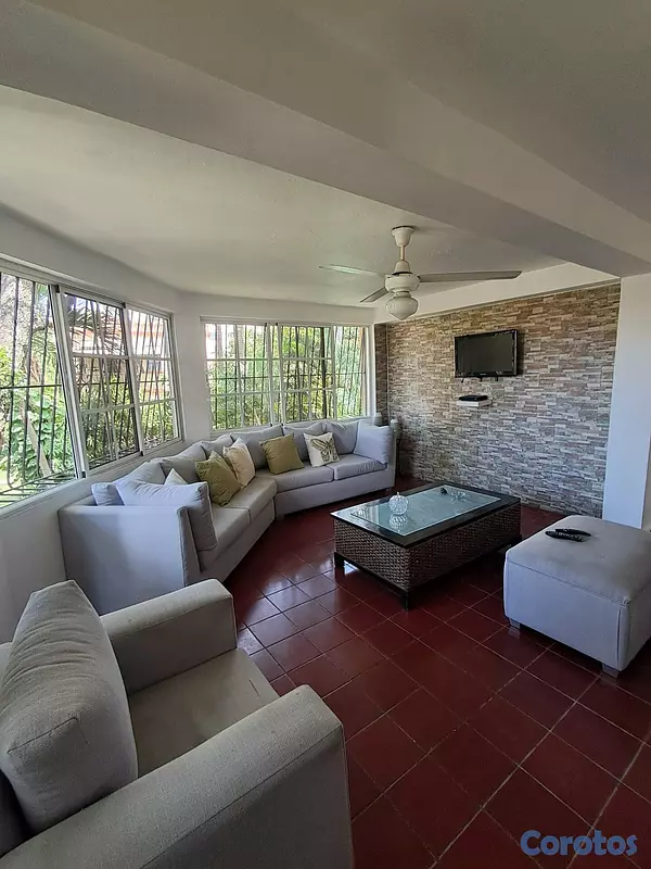 apartamentos - Apartamento clasico con terraza en Gazcue  13