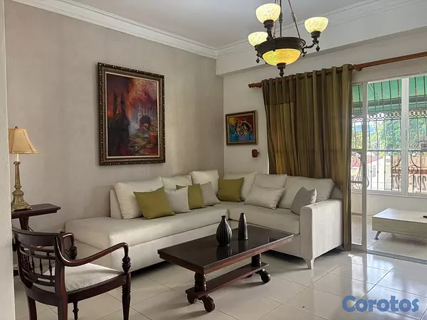 apartamentos - Moderno Apartamento Amueblado en Bella Vista — 3 Hab, 160 m², 3er Piso
 5