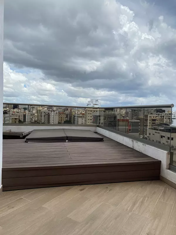 apartamentos - Exclusivo Apartamento Moderno en Venta en Evaristo 3