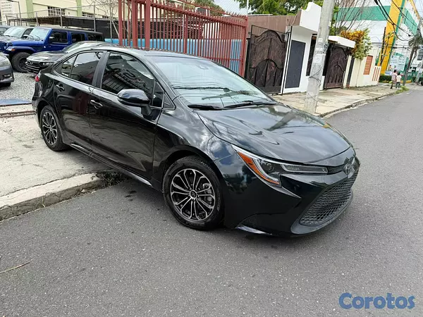 carros - toyota corolla 2021 9