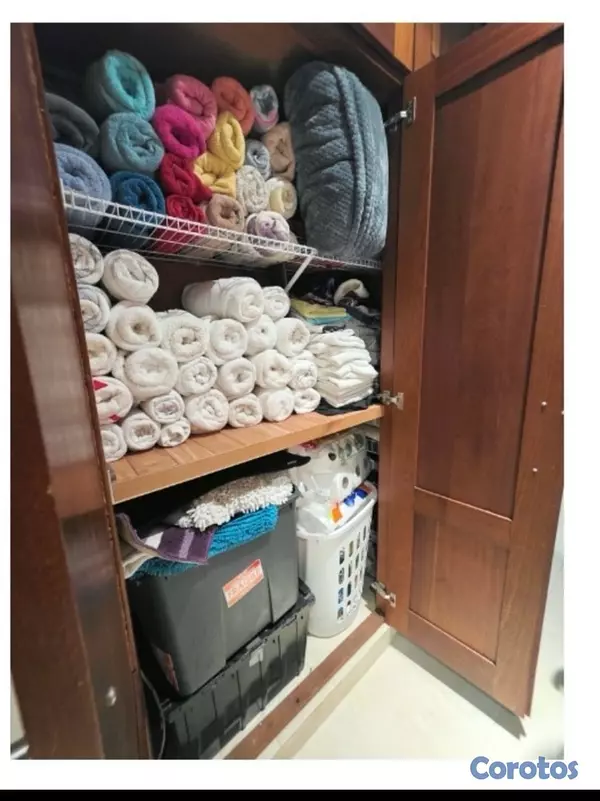 apartamentos - Apartamento en alquiler en 2do nivel, amplio y ventilado. la Española, Santiago. 15