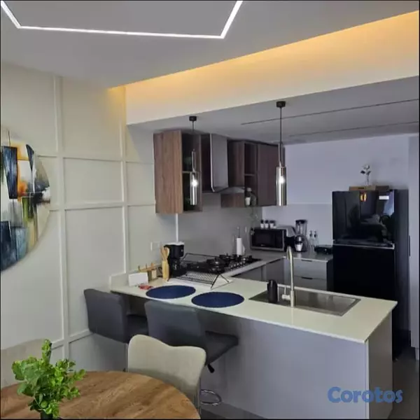 apartamentos - Apartamento Amueblado en Gazcue 2