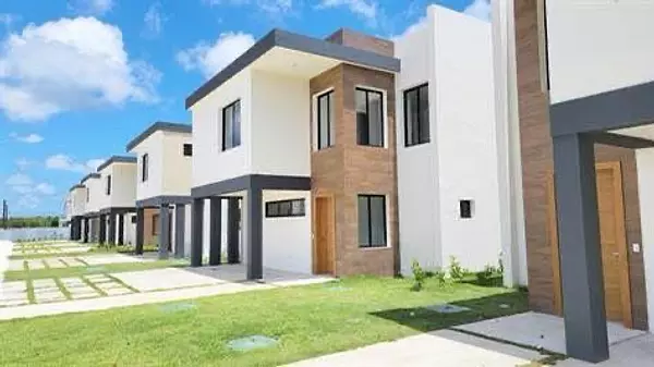 casas vacacionales y villas - Villa en Venta en Vista Cana 11