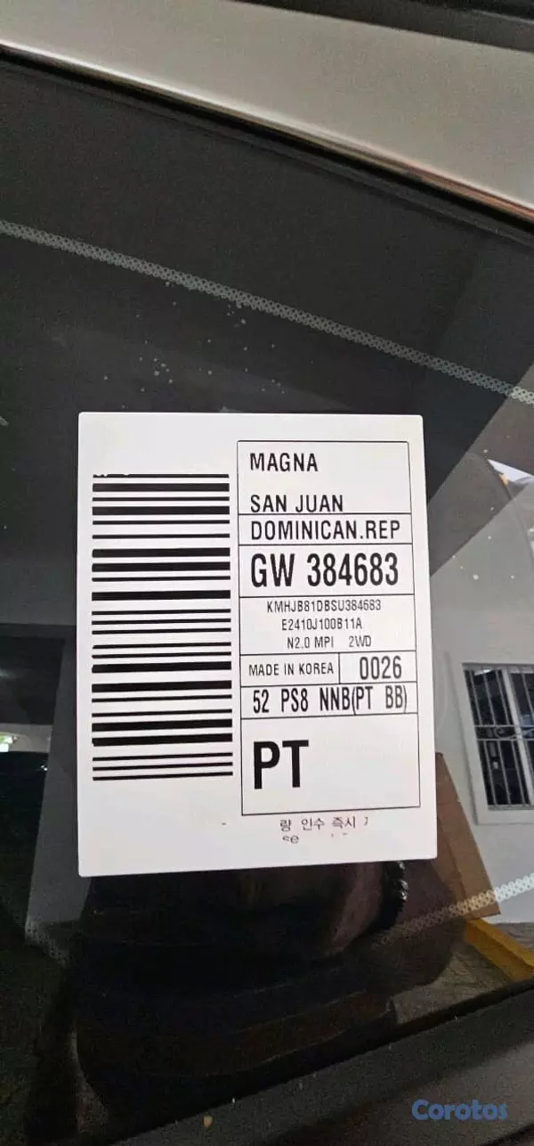 jeepetas y camionetas - 2025 Hyundai Tucson Limited Nueva de Paquete sin Uso 3