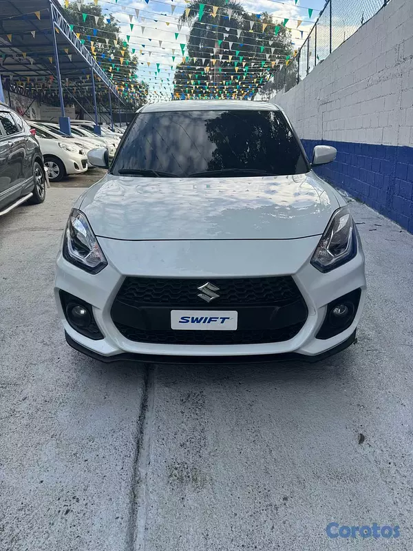 carros - SUZUKI SWIFT AMERICANO 2