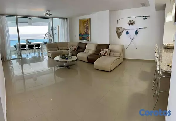 apartamentos -  Vendo majestuoso apartamento amueblado en Marbella, Juan Dolio 10