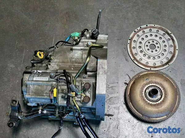 repuestos - TRANSMISIÓN HONDA CR-V 1997–2001 EN EXCELENTE ESTADO 🔥 2