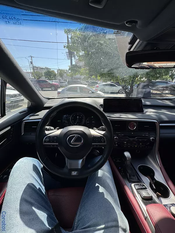 jeepetas y camionetas - Lexus RX-350 F Sport 4WD 2017 9