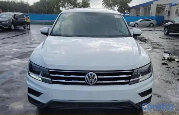 jeepetas y camionetas - Volkswagen Tiguan  2021 2