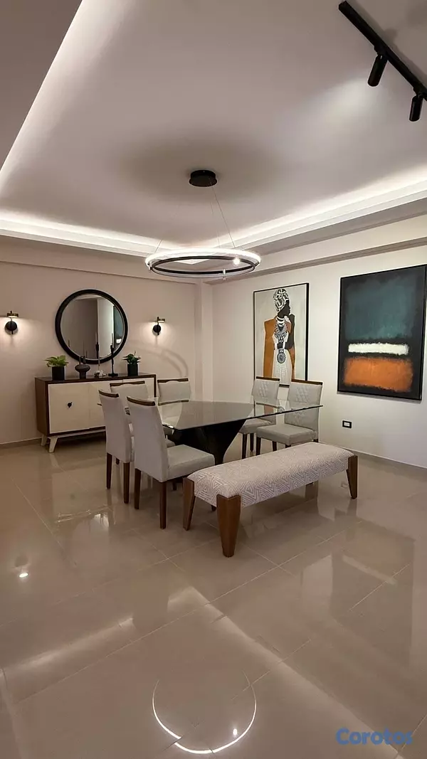 apartamentos - Apartamento en venta-Los Cacicazgos 4