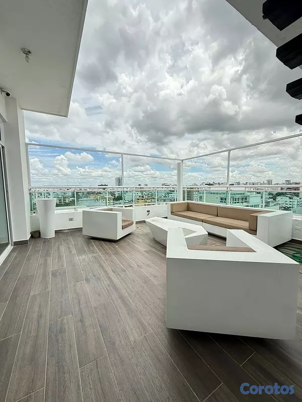 apartamentos - vendo Ph los cacicazgos tres niveles tres habitaciones con baño 3 parqueos terra 13