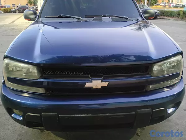 jeepetas y camionetas - Chevrolet trail blazer 2002 full en buenas condiciones 6