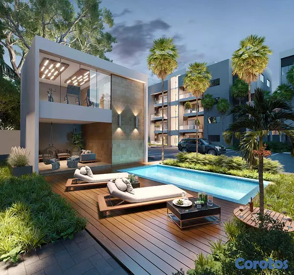 apartamentos - APARTAMENTO EN VENTA, LOS RIELES 8