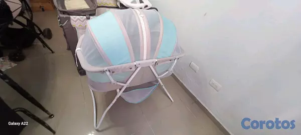 coches y sillas - vendo combo 3