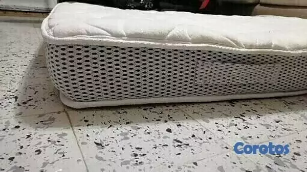 muebles y colchones - Colchón semi-nuevo 5