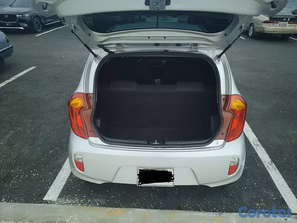carros - Kia Picanto 2015, como nuevo, uso personal 9