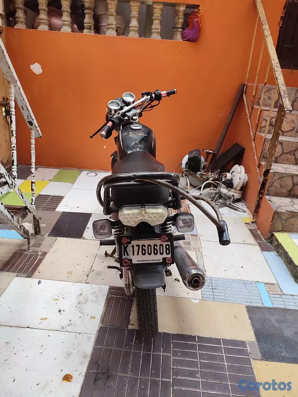 motores y pasolas - ZG200 Z3000 5
