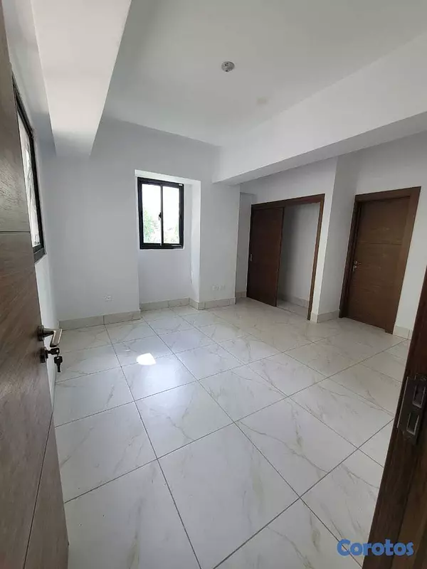 apartamentos - Apartamento en Piantini Nuevo de 1 habitacion  9