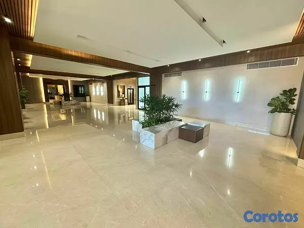 oficinas y locales comerciales - Alquilo oficinas administrativas en Piantini wi 8