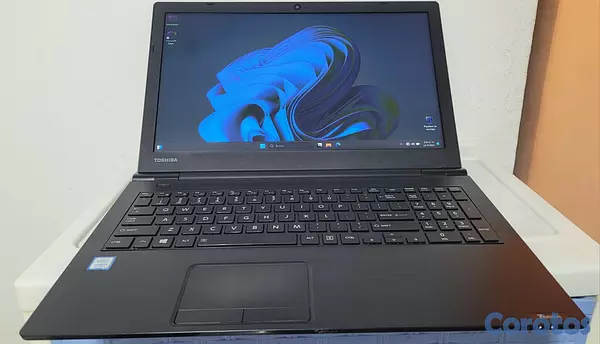computadoras y laptops - Laptop toshiba 17 Pulg Core i5 8va Gen Ram 16gb ddr4 Disco 512gb Video 8gb 1