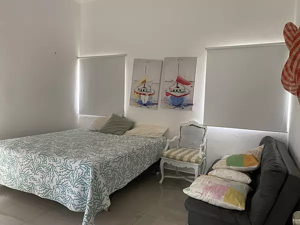 casas - casa con patio en Pto Pta  6