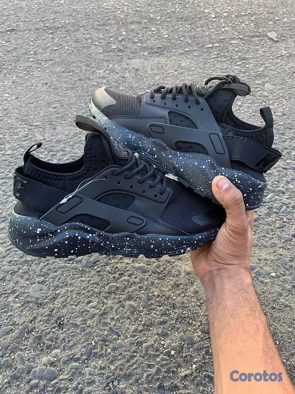 zapatos unisex - Tenis Nike Air Huarache Guarache 2020 6
