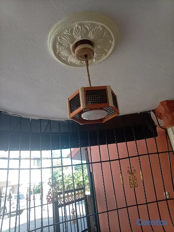 decoración y accesorios - Lámparas e iluminación para su terrazas, galerias, sala, comedor, pergola, gazeb 2
