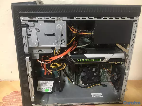 computadoras y laptops - CPU SEMI GAMER 4