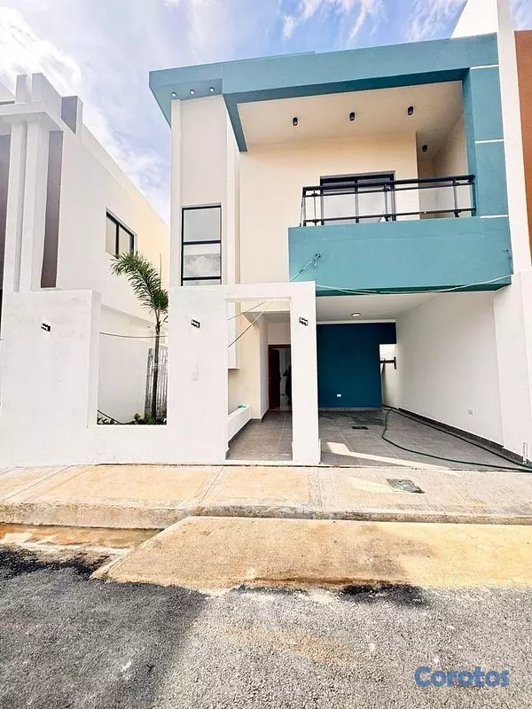 casas - Vendo casa nueva en la autopista de San Isidro Santo Domingo Este  6