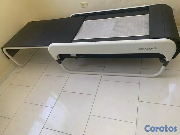 Salud y Equipamiento Médico - vendo una cama de masaje  5
