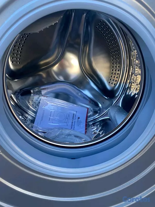 electrodomesticos - 
*LAVADORA AUTOMÁTICA G HOME*
LAVA Y EXPRIME 15 KG 
MOTOR INVERTE 
NUEVA





 5