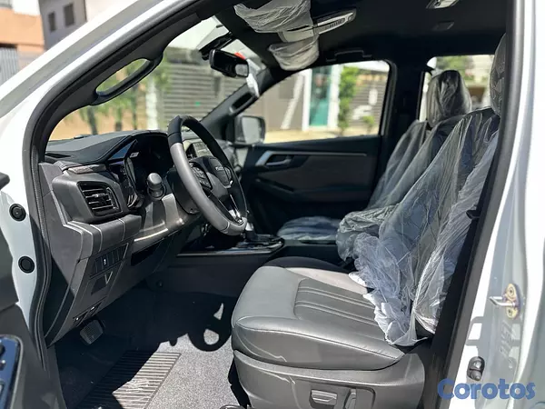 jeepetas y camionetas - Isuzu D-Max C/Cabina año 2027 0km 6