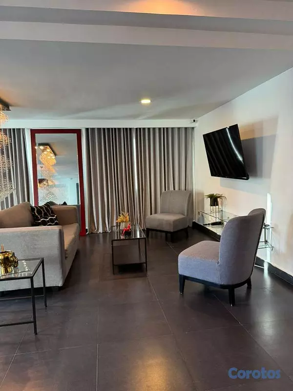 apartamentos - Apartamento de 3 Habitaciones en Naco en Alquiler 4