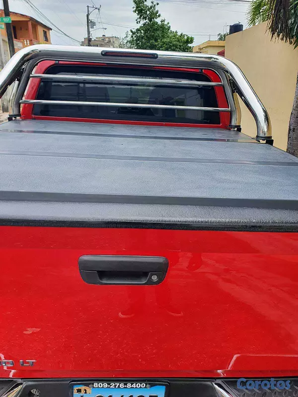 jeepetas y camionetas - Chevrolet silverado 2007 4