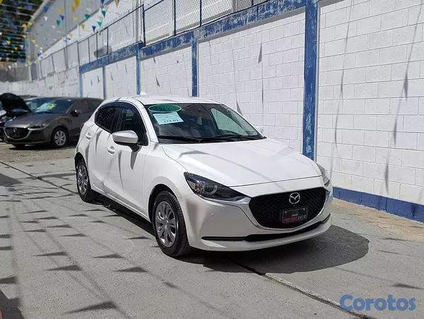carros - MAZDA2 TOURING 2020 9