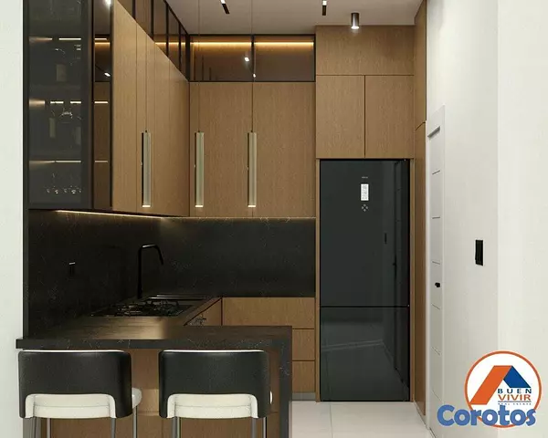 apartamentos - apartamentos de 2 y 3 habitaciones en el sector más exclusivo prado oriental  5
