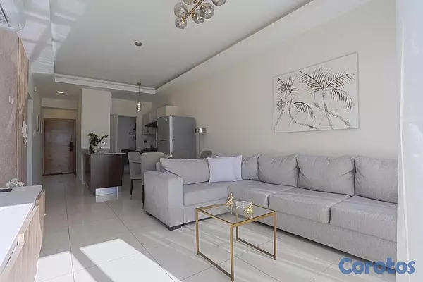 apartamentos - Alquiler de Apartamento en Renacimiento – Full Amueblado 9