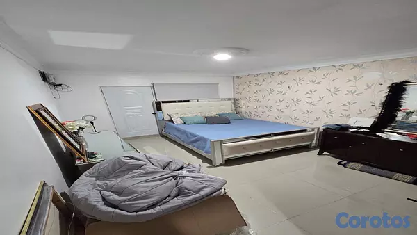 apartamentos - APARTAMENTO EN VENTA 1ER NIVEL, ALMA ROSA I 6