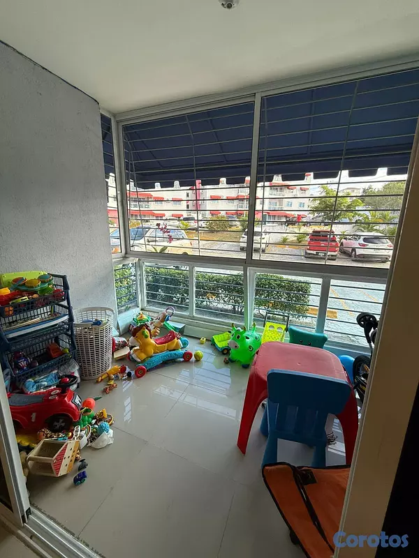 apartamentos - 📌 Apartamento  en Don Honorio.   Primer Piso Un ap 7