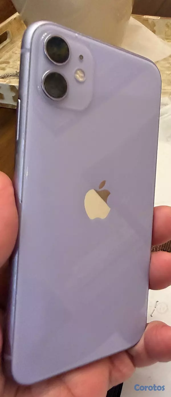 celulares y tabletas - Celular Apple iPhone 11 128 Gb Factory Unlocked 4
